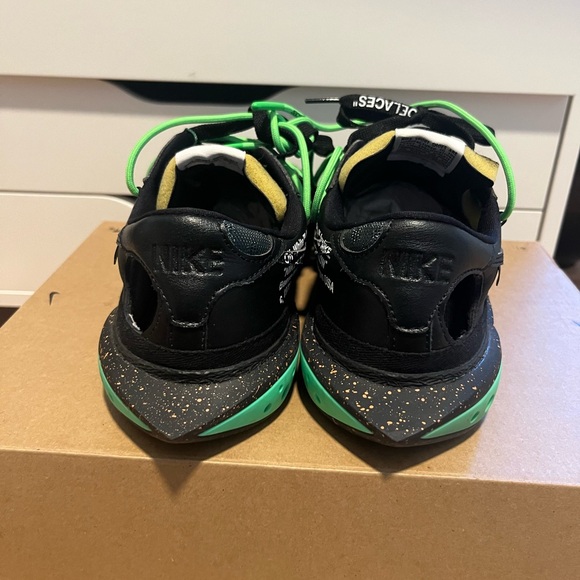 Nike Off-White Blazers (low) size 12 - Picture 4 of 5